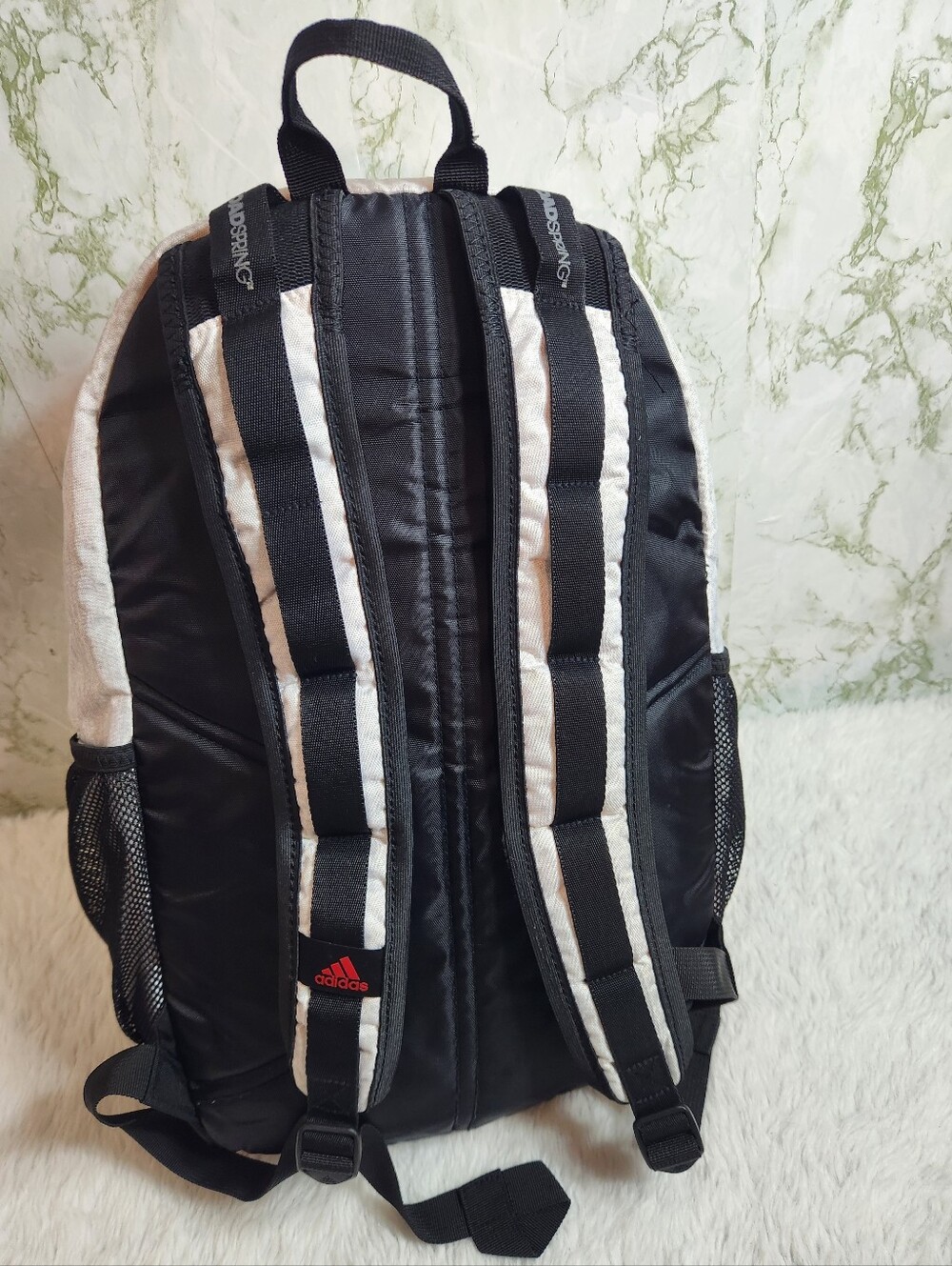 ADIDAS Light Gray Backpack - Picture 5 of 13